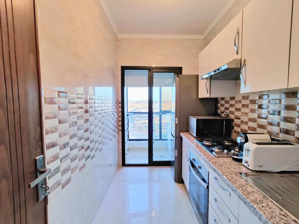 Appartment In Tanger City Center - 5Min To The Beach - Free Parking ภายนอก รูปภาพ