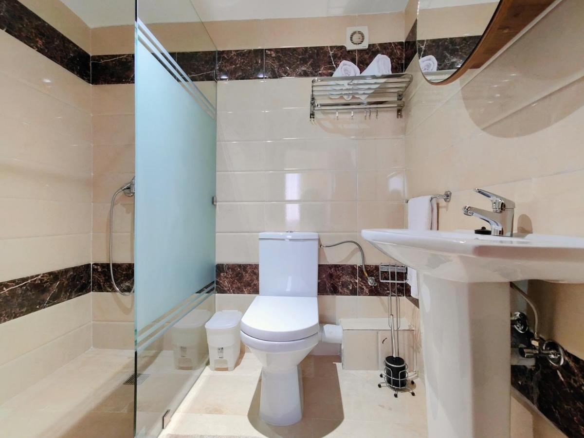 Appartment In Tanger City Center - 5Min To The Beach - Free Parking ภายนอก รูปภาพ