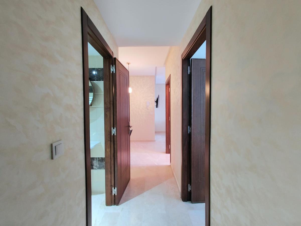 Appartment In Tanger City Center - 5Min To The Beach - Free Parking ภายนอก รูปภาพ